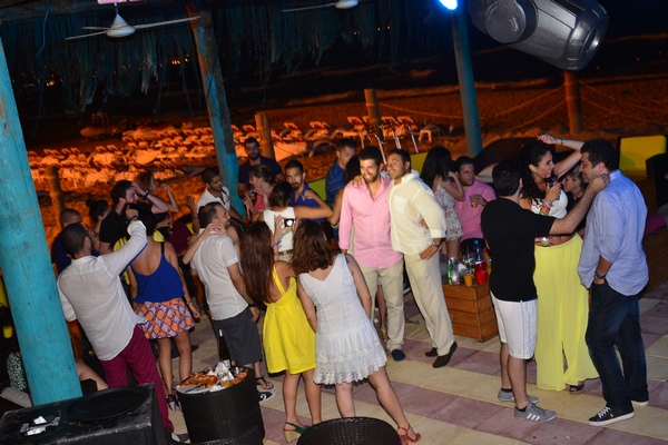 French Night at Edde Sands